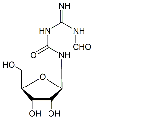 Azacitidine Formyl Amidine Analog