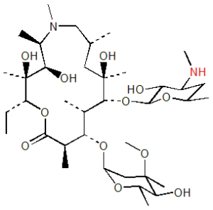 Azithromycin EP Impurity I