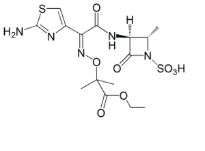Aztreonam Ethyl Ester