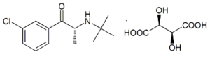 Bupropion (R)-Isomer