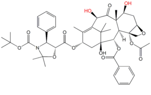 Cabazitaxel Dectroc Oxazolidine Impurity