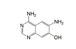 Canertinib Diaminoquinazolinol Impurity
