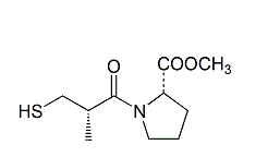 Captopril Methyl Ester