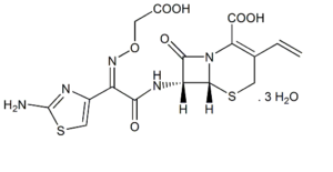 Cefixime Trihydrate