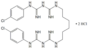 Chlorhexidine Dihydrochloride