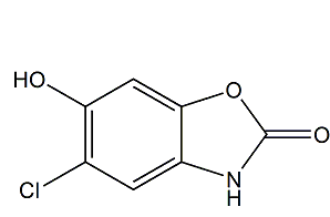 Chlorzoxazone 6-Hydroxy Impurity