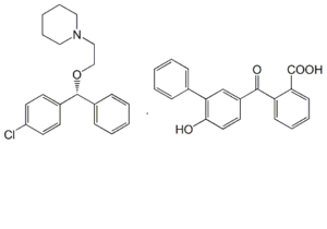 Cloperastine Fendizoate (R)-Isomer