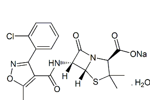 Cloxacillin Sodium