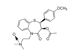Diltiazem N-Oxide