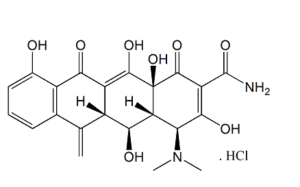 Doxycycline EP Impurity B