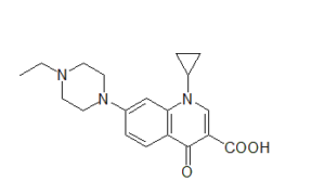 Enrofloxacin EP Impurity C