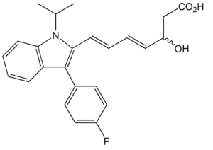 Fluvastatin EP Impurity F