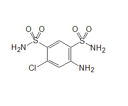 Hydrochlorothiazide EP Impurity B