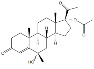 Medroxyprogesterone Acetate EP Impurity A