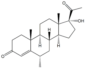 Medroxyprogesterone Acetate EP Impurity B