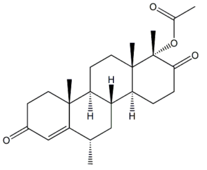 Medroxyprogesterone Acetate EP Impurity C