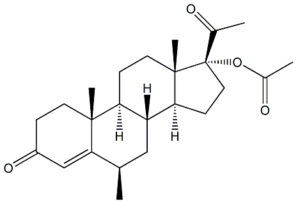 Medroxyprogesterone Acetate EP Impurity D