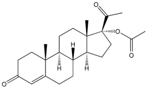 Medroxyprogesterone Acetate EP Impurity H