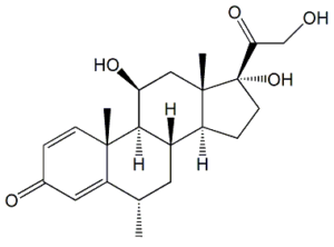 Methylprednisolone Acetate EP Impurity B