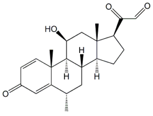 Methylprednisolone Acetate EP Impurity D