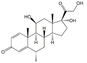 Methylprednisolone Hydrogen Succinate EP Impurity A