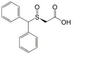 Modafinil Acid S-Isomer