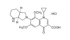Moxifloxacin EP Impurity B