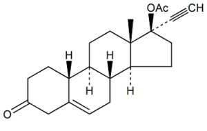 Norethindrone Acetate EP Impurity C