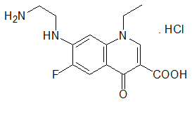 Norfloxacin EP Impurity B