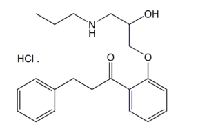 Propafenone Hydrochloride