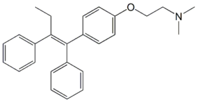 Tamoxifen EP Impurity A