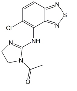 Tizanidine USP RC B