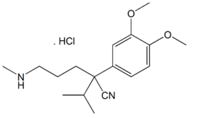 Verapamil EP Impurity F HCl