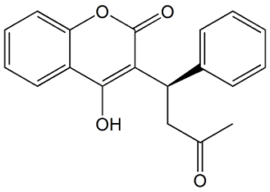 Warfarin R-Isomer