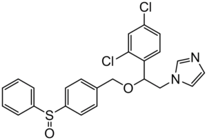 Fenticonazole nitrate Impurity B