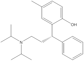 Tolterodine Impurity F