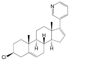 Abiraterone 3-Chloro Analog