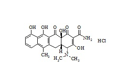 4-Epianhydrotetracycline