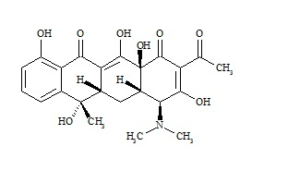 Tetracycline Hydrochloride EP Impurity B