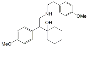 Venlafaxine EP Impurity H (Base)