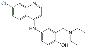 Amodiaquine – Analyticsstanza