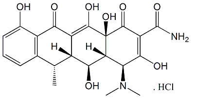 Doxycycline – Analyticsstanza