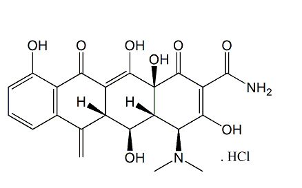 Doxycycline – Analyticsstanza